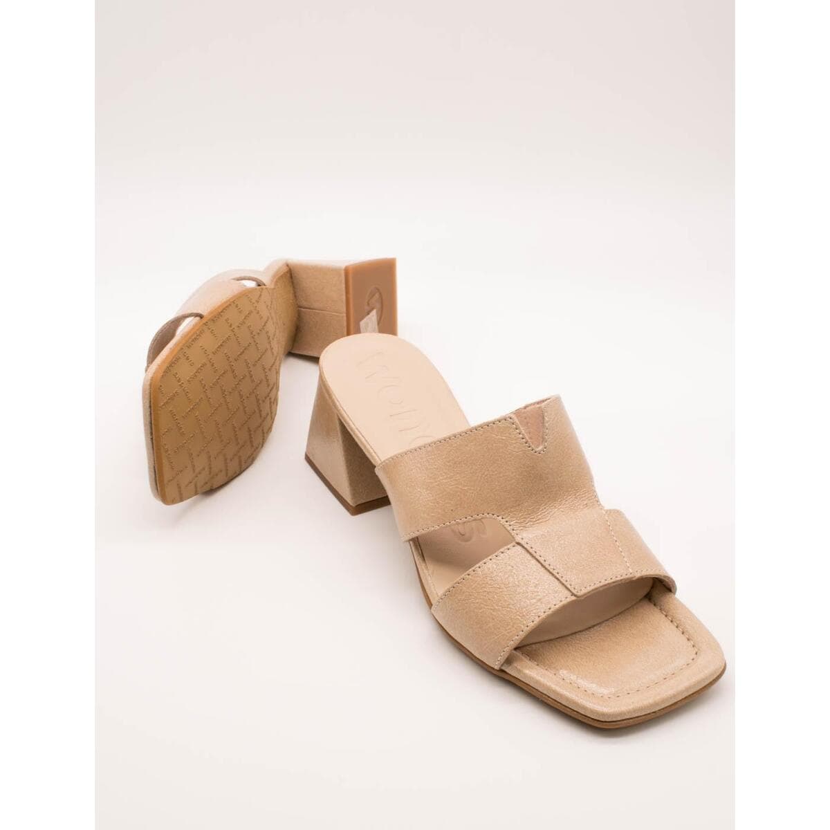 Women's Pumps Wonders Beige