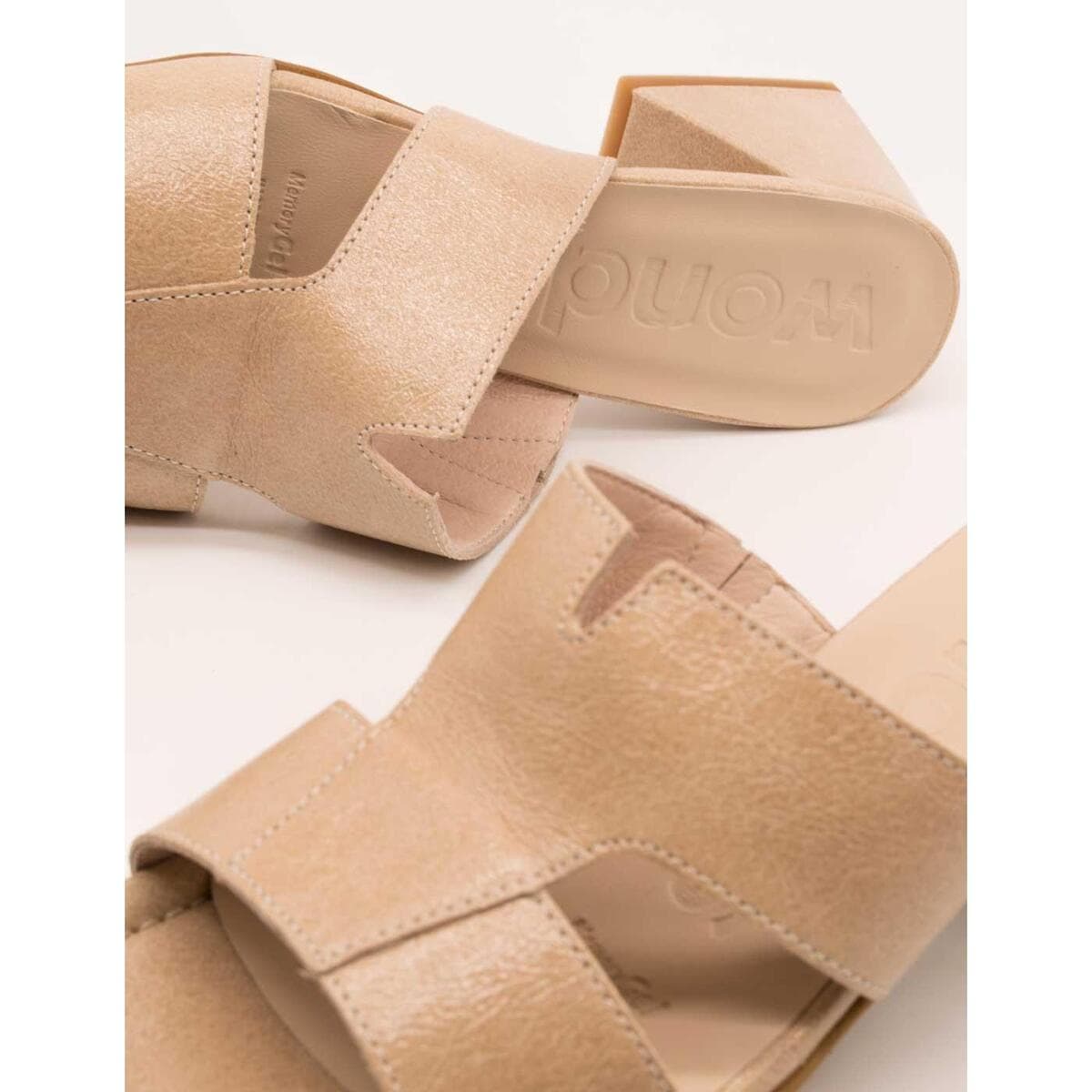 Women's Pumps Wonders Beige