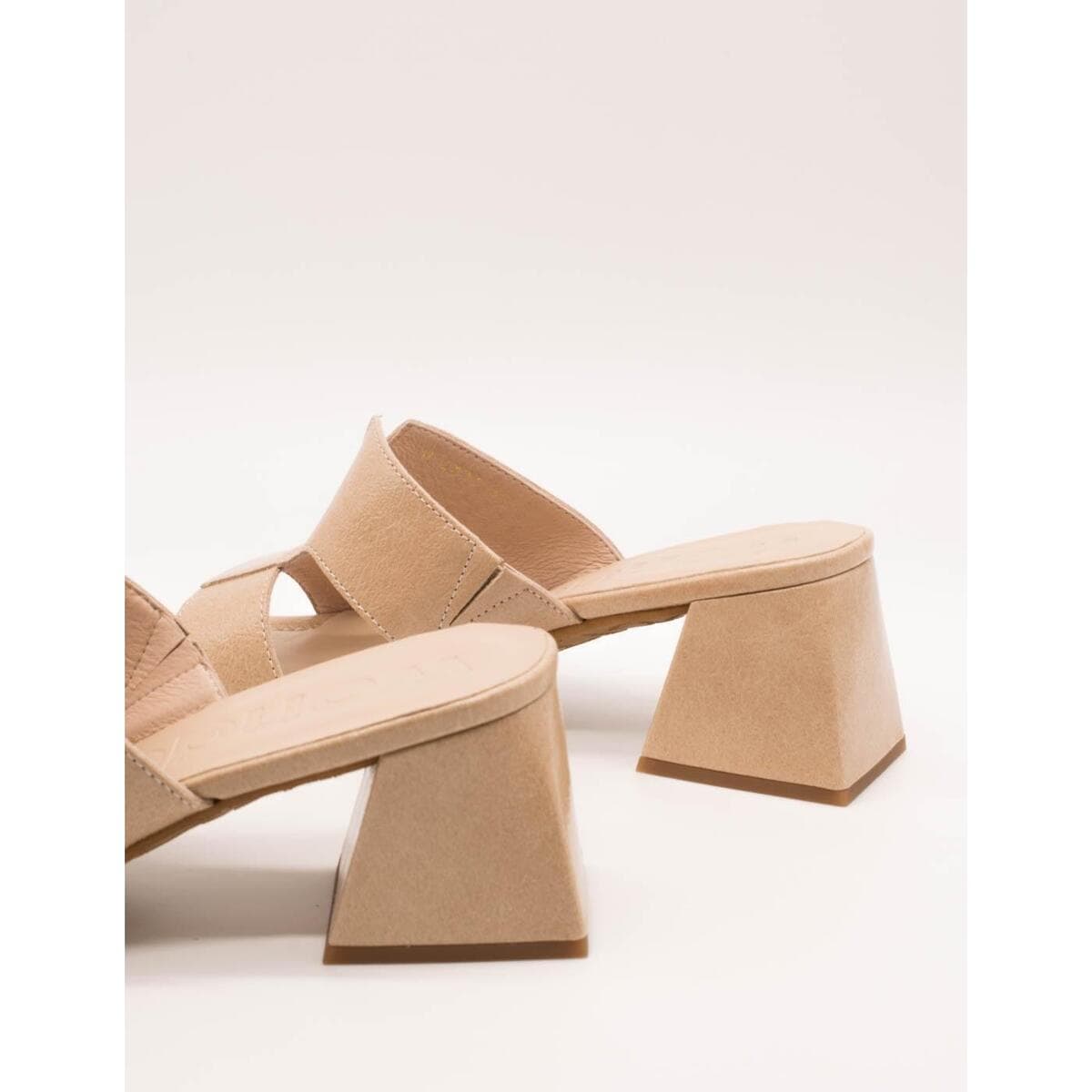 Women's Pumps Wonders Beige