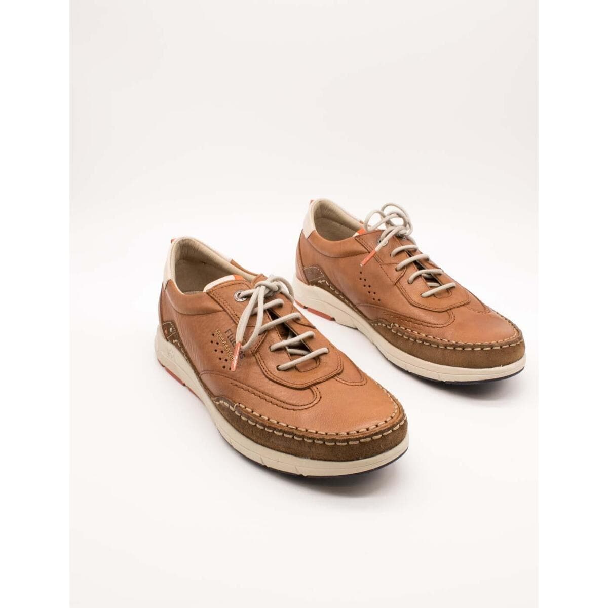 Men's Dress Shoes Fluchos Brown