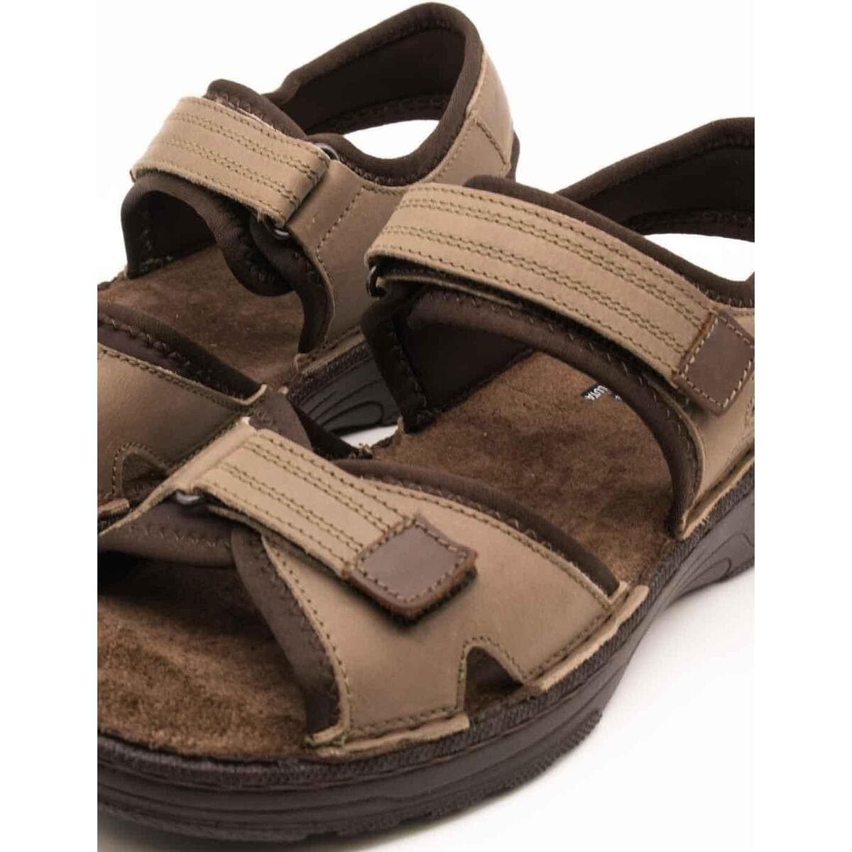 Men's Sandals Fluchos Brown