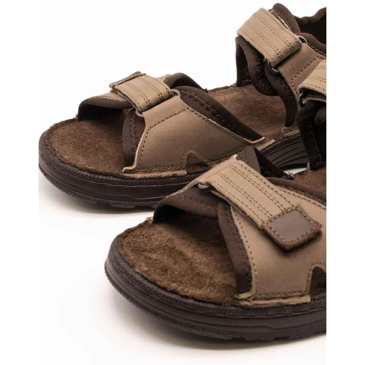 Men's Sandals Fluchos Brown