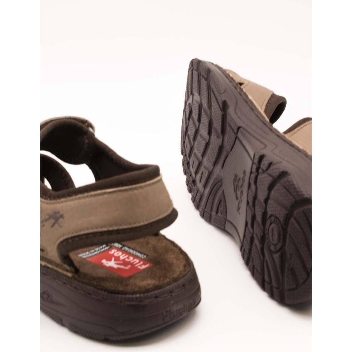 Men's Sandals Fluchos Brown