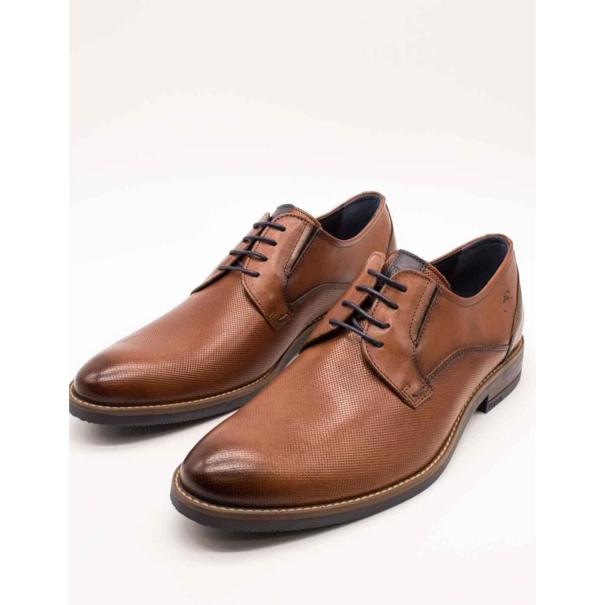 Men's Dress Shoes Fluchos Brown