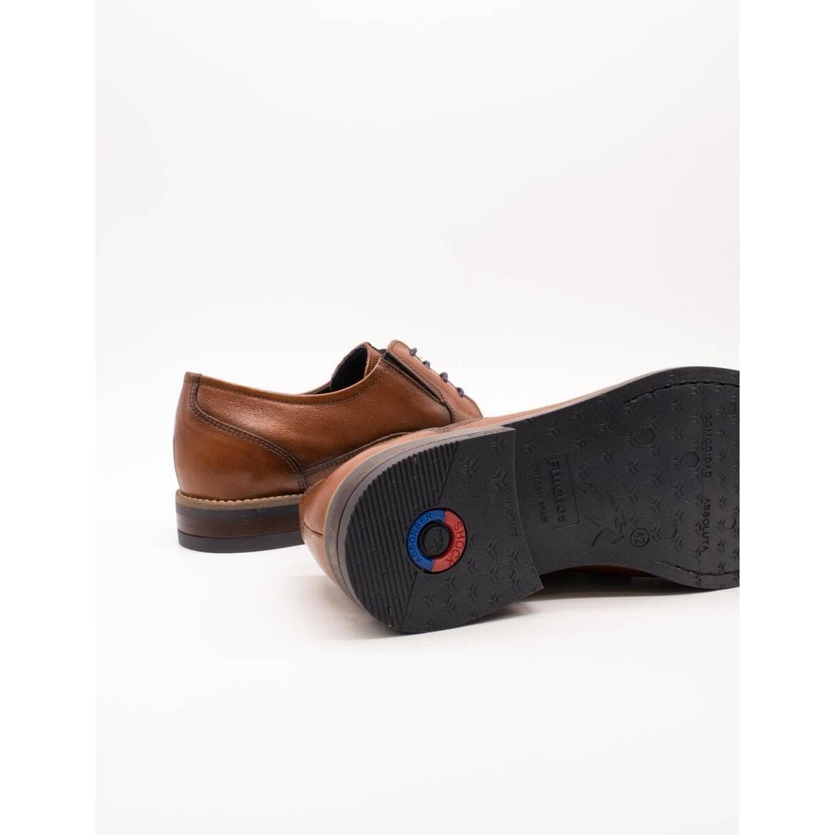 Men's Dress Shoes Fluchos Brown