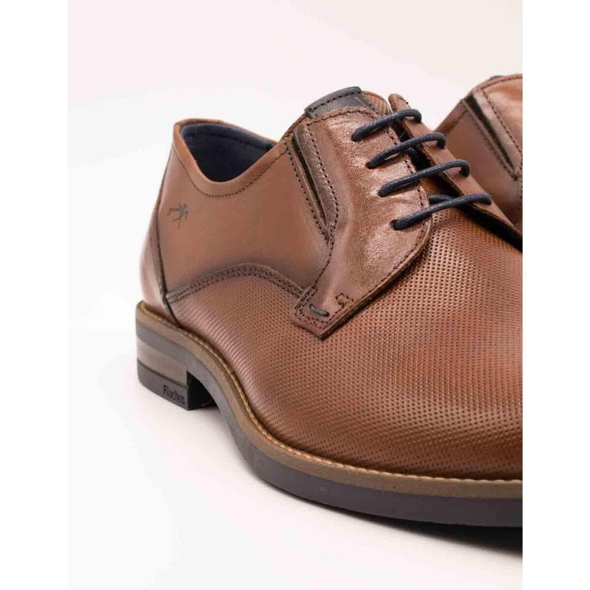 Men's Dress Shoes Fluchos Brown