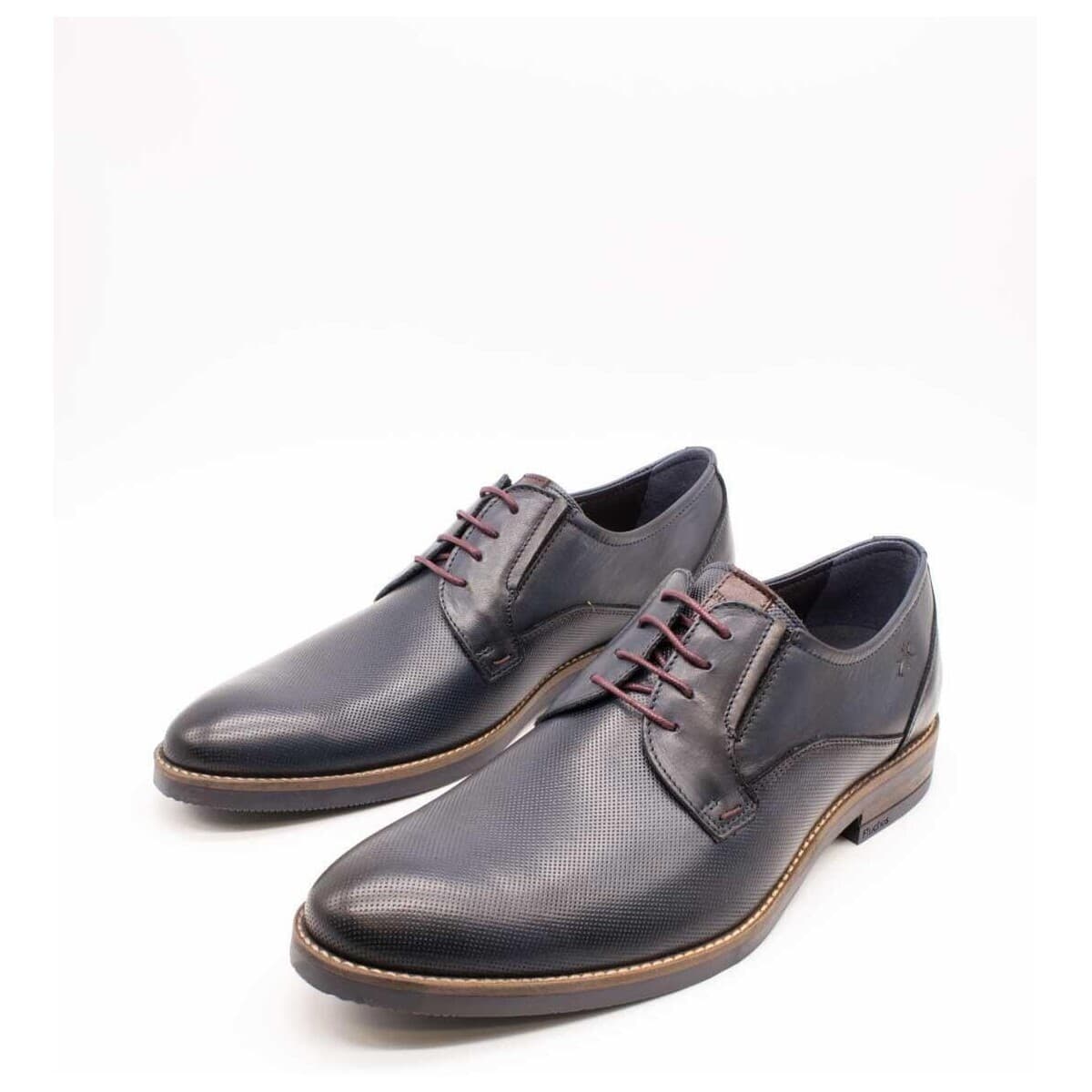 Men's Dress Shoes Fluchos Blue