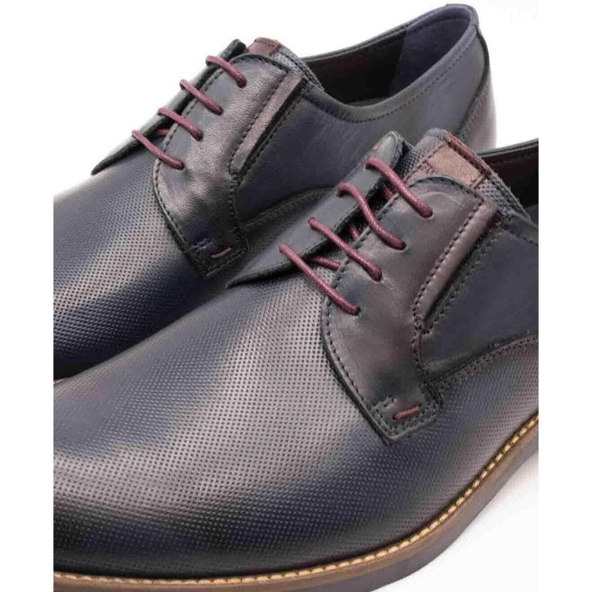 Men's Dress Shoes Fluchos Blue