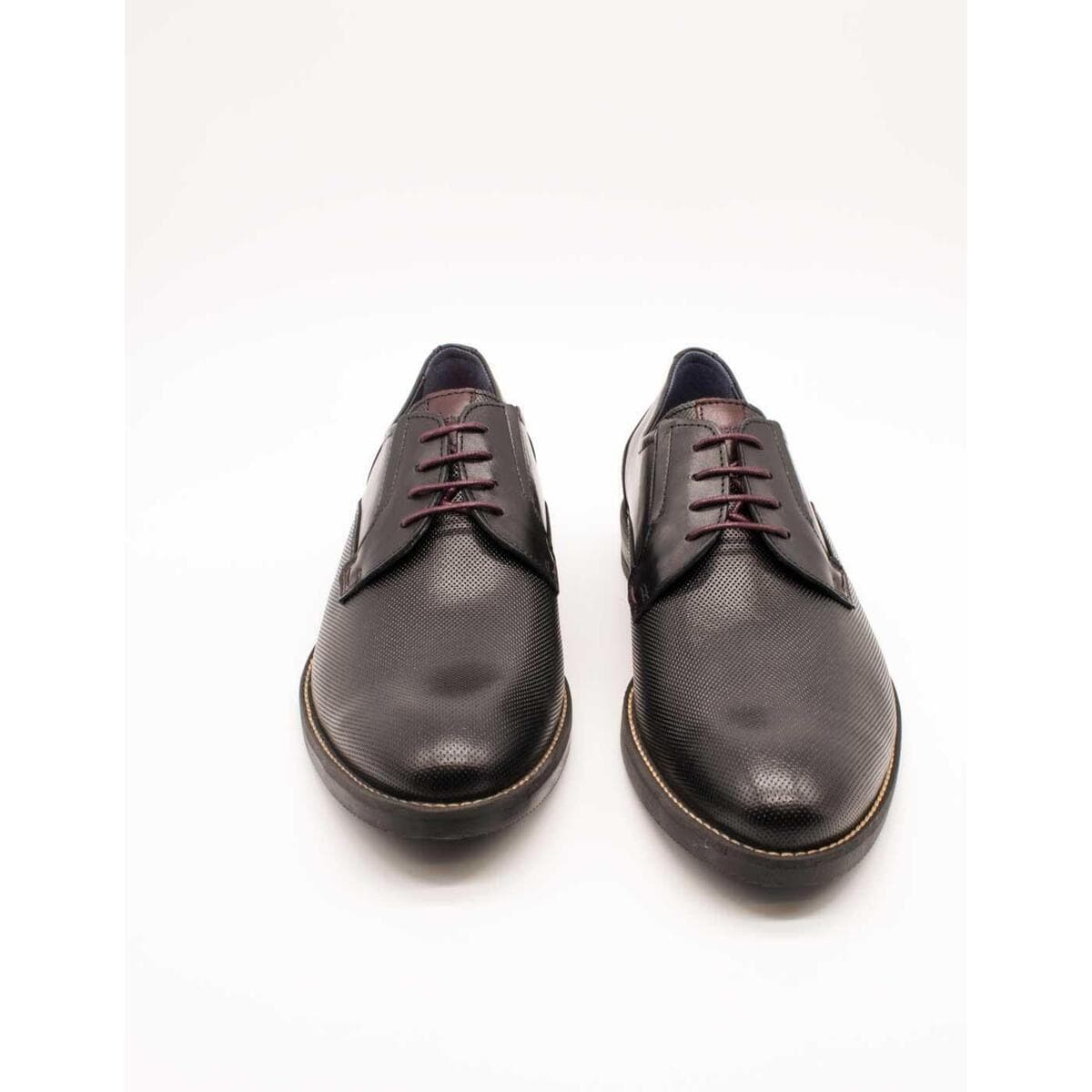 Men's Dress Shoes Fluchos Black