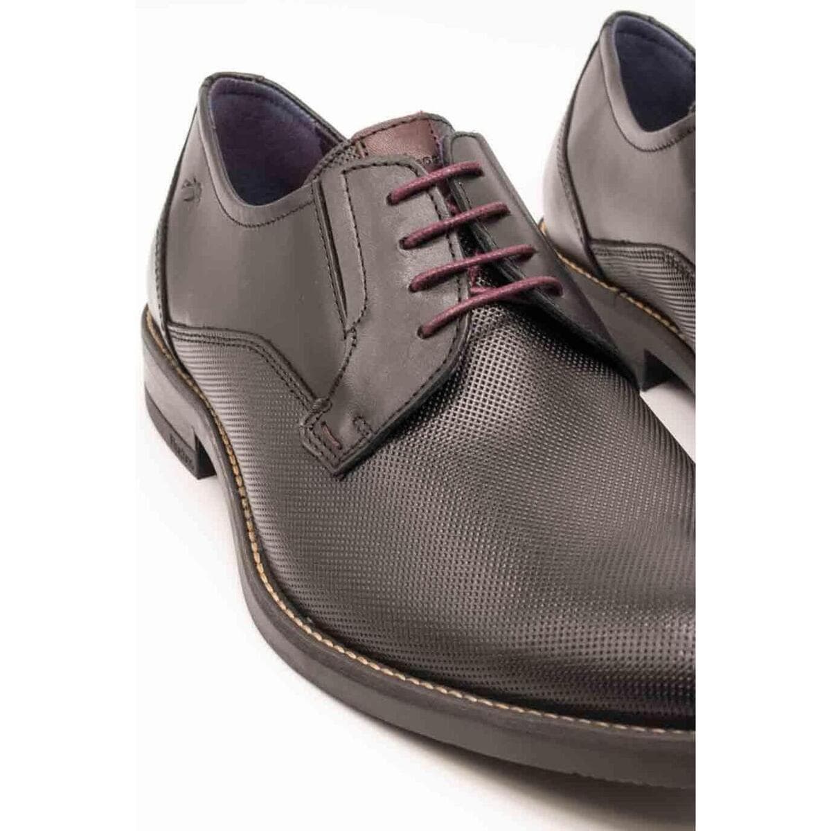 Men's Dress Shoes Fluchos Black