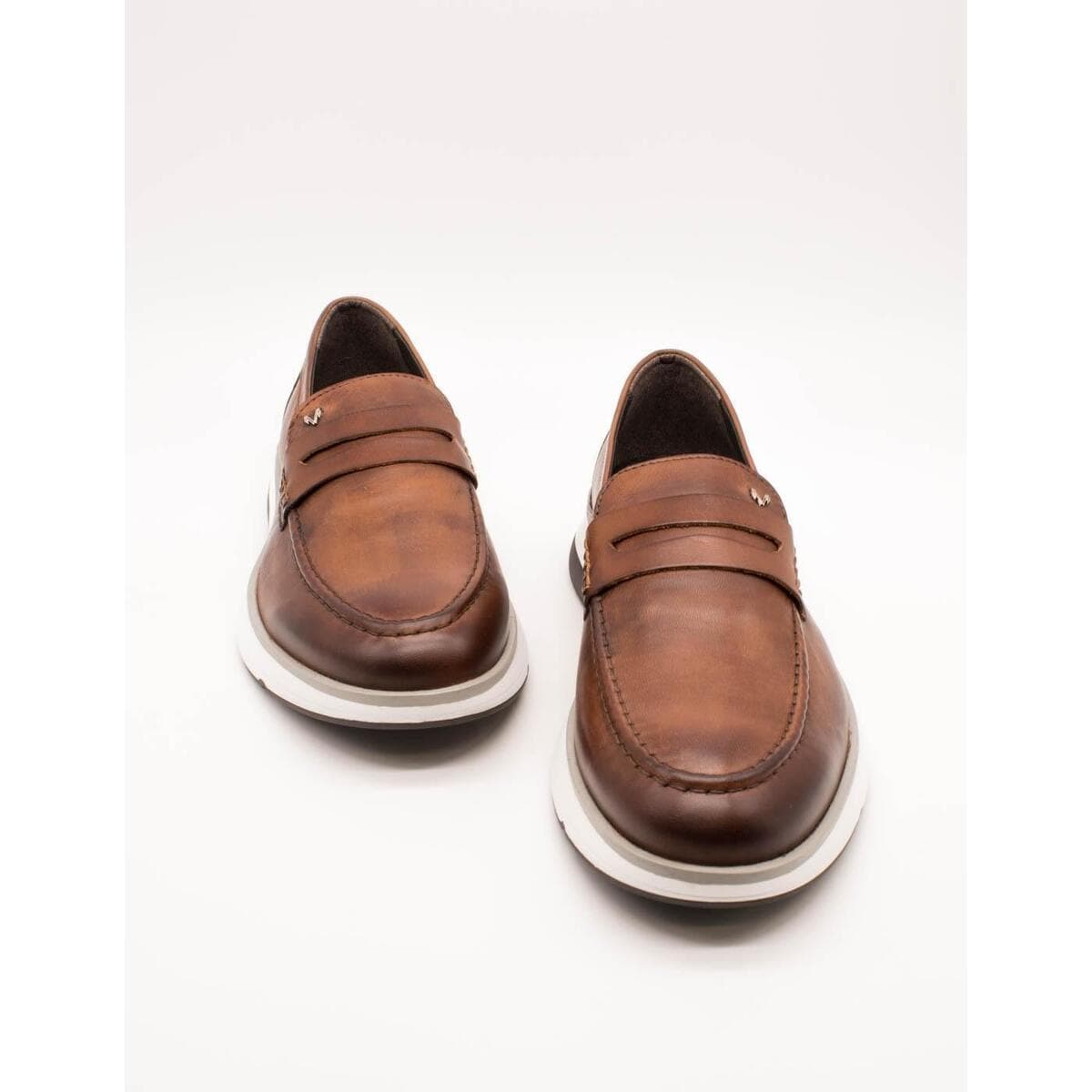 Men's Dress Shoes Martinelli Brown