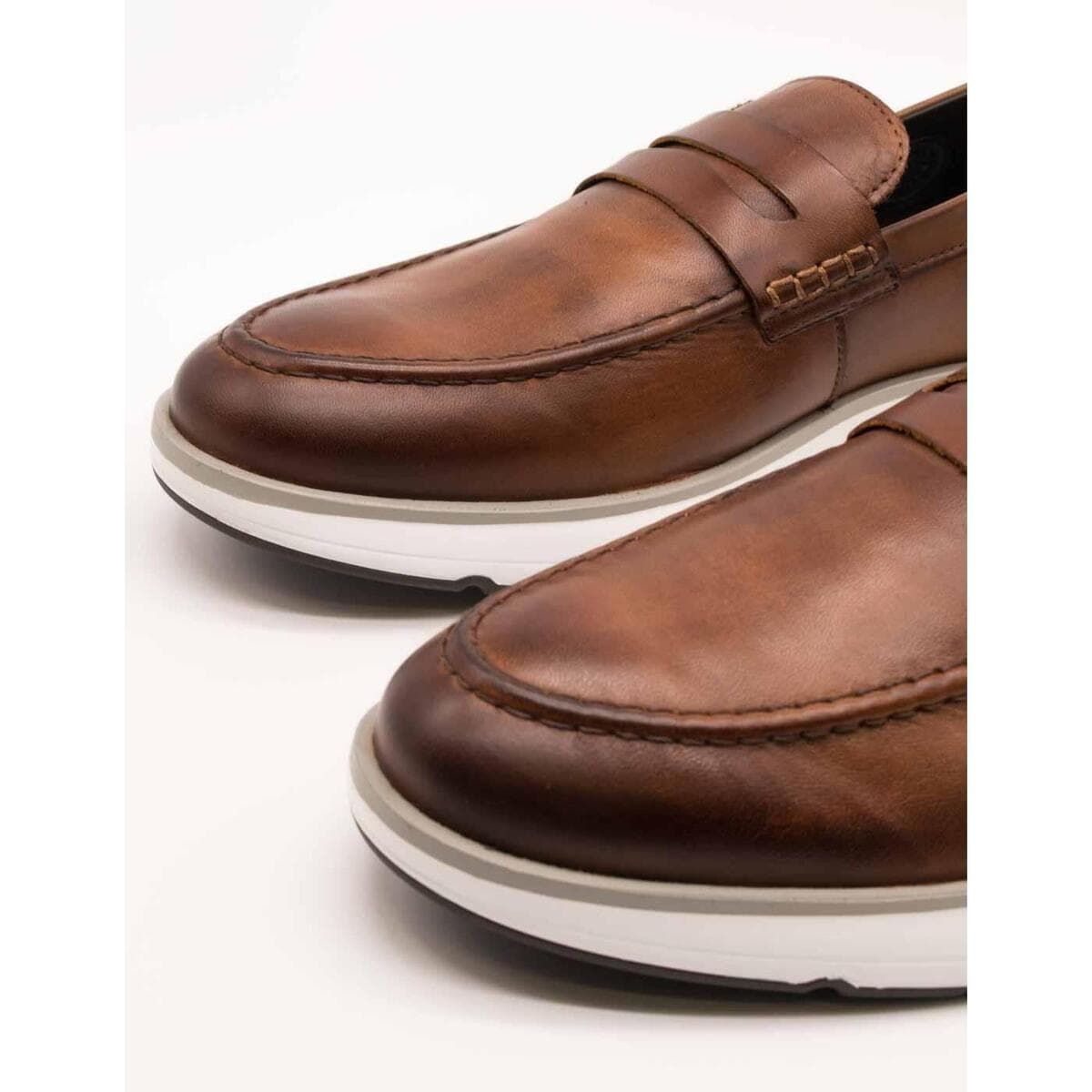 Men's Dress Shoes Martinelli Brown