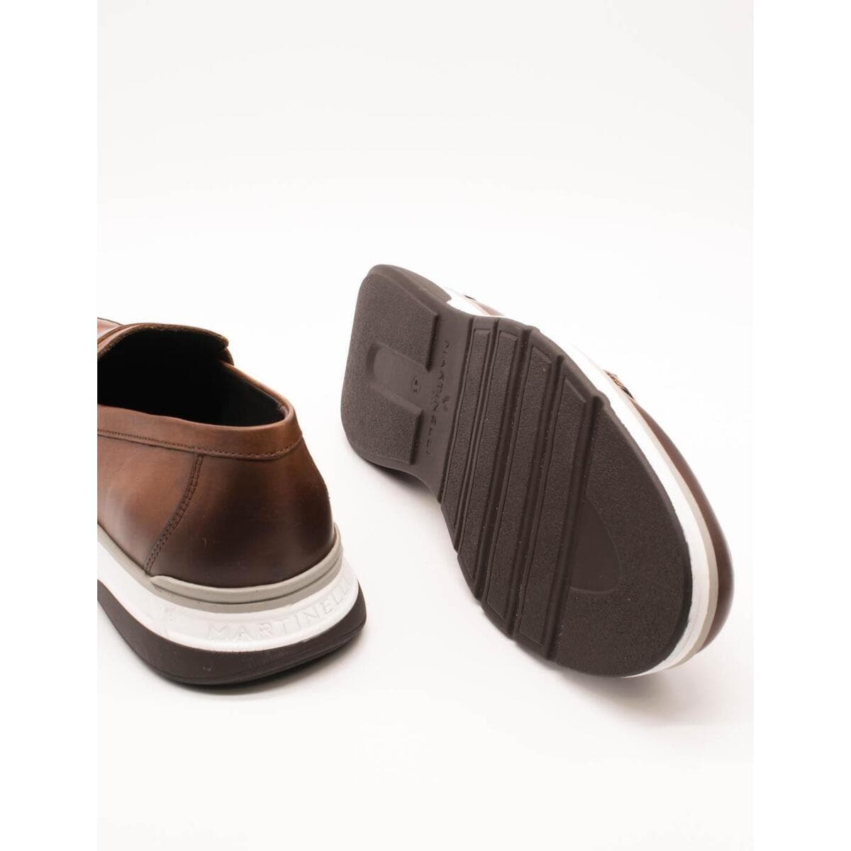 Men's Dress Shoes Martinelli Brown