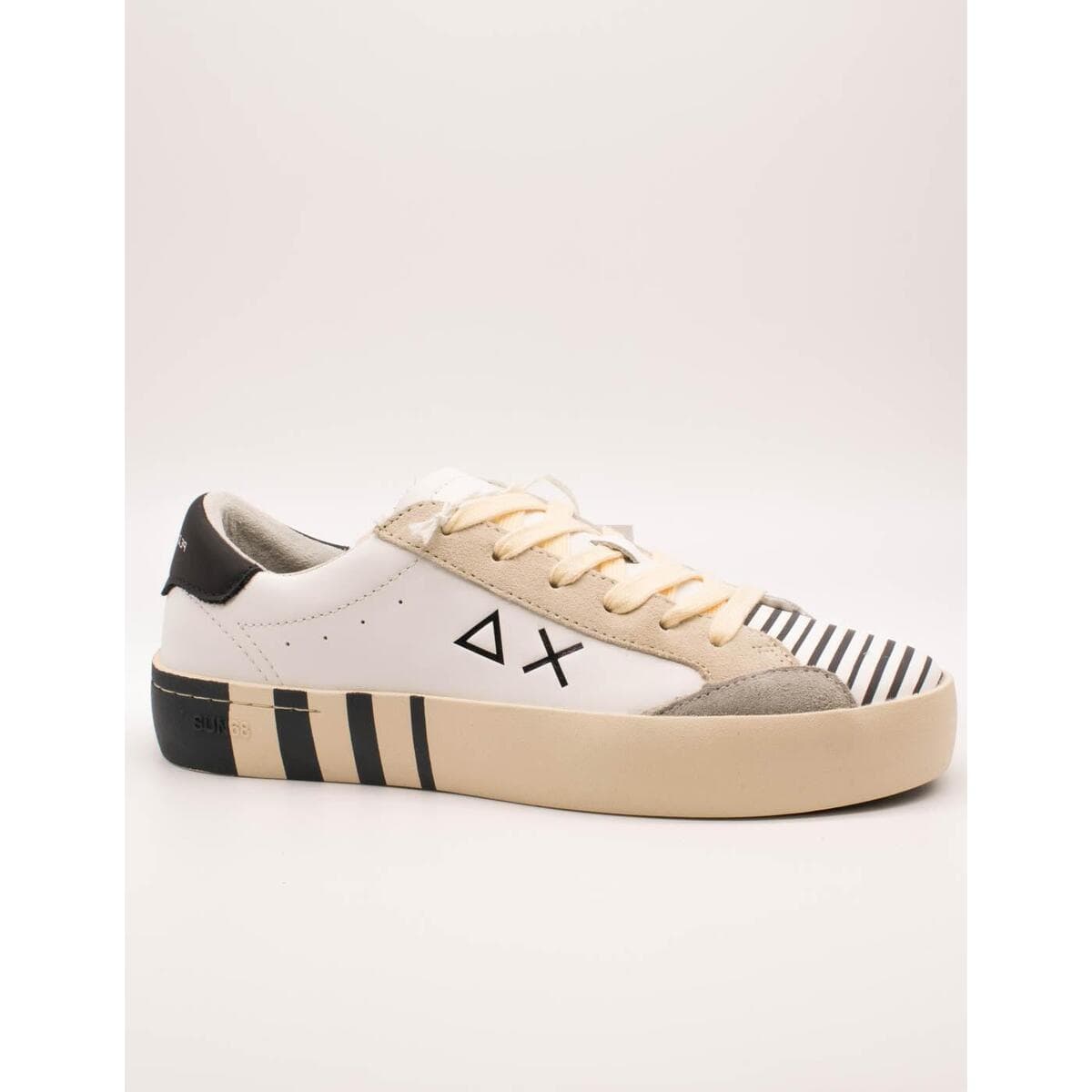 Men's Sneakers Sun68 White