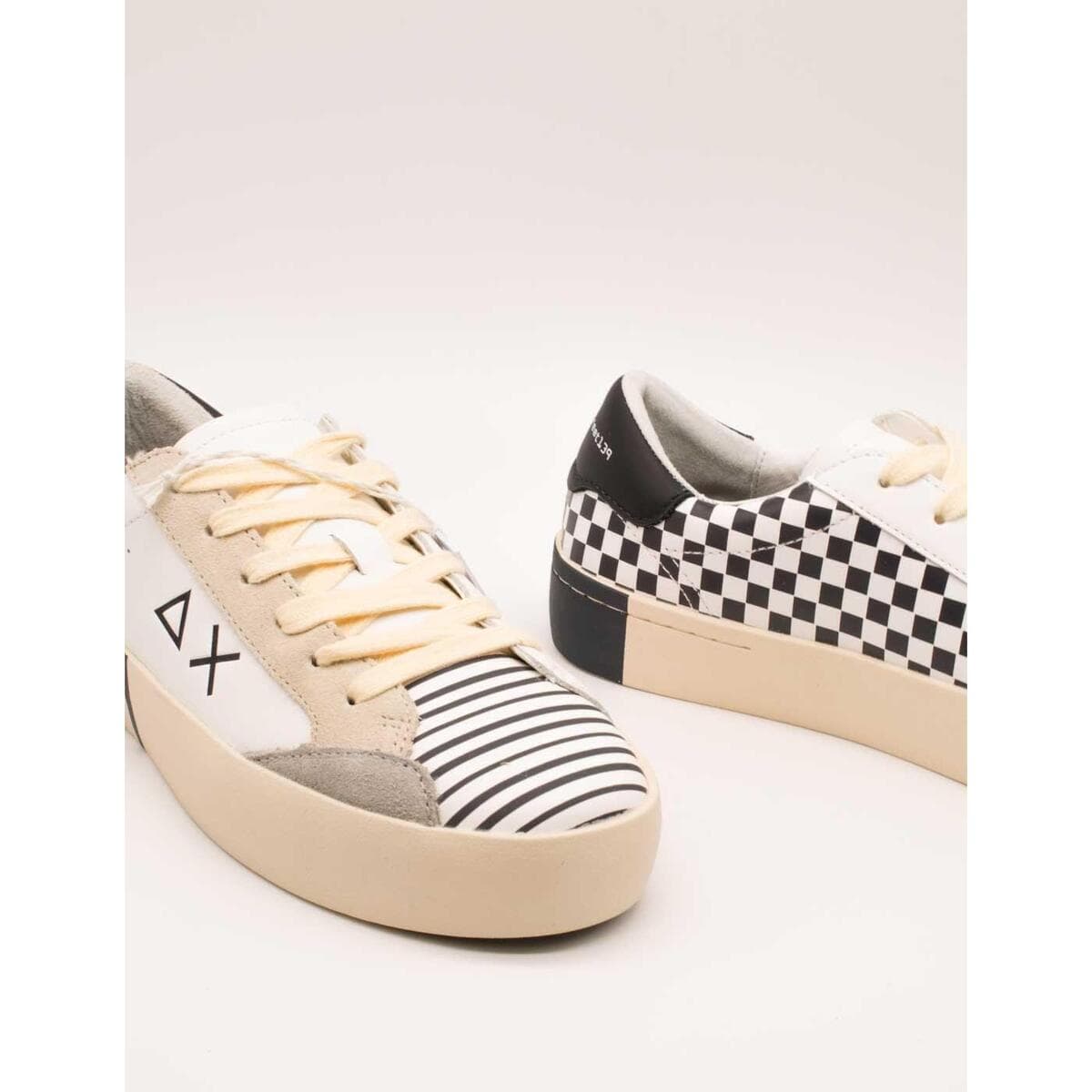 Men's Sneakers Sun68 White