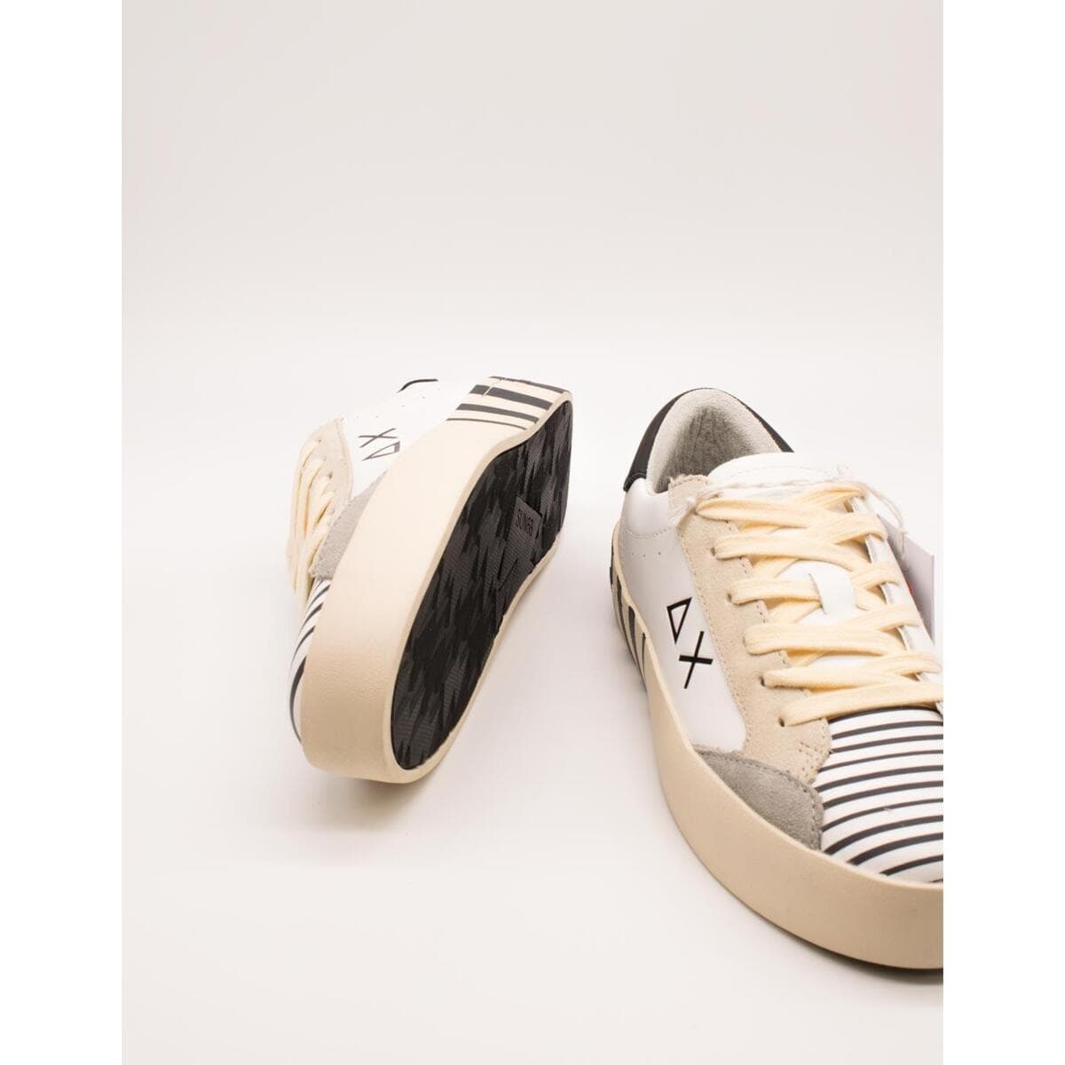 Men's Sneakers Sun68 White