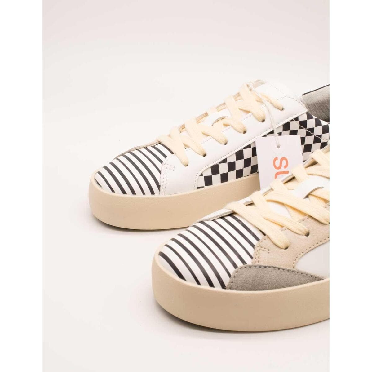 Men's Sneakers Sun68 White