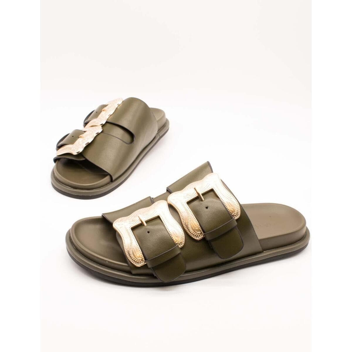Women's Sandals Noa Harmon Green
