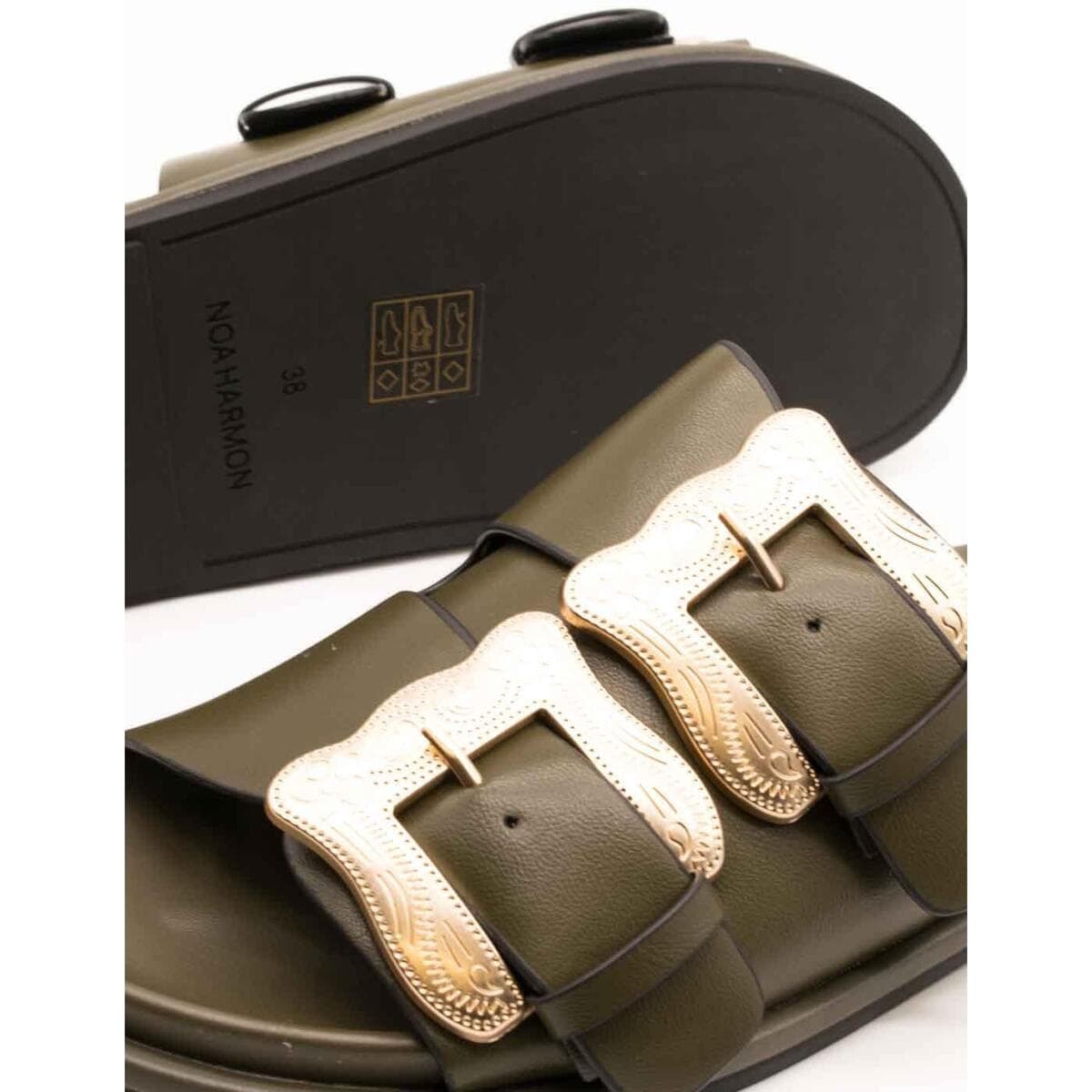 Women's Sandals Noa Harmon Green