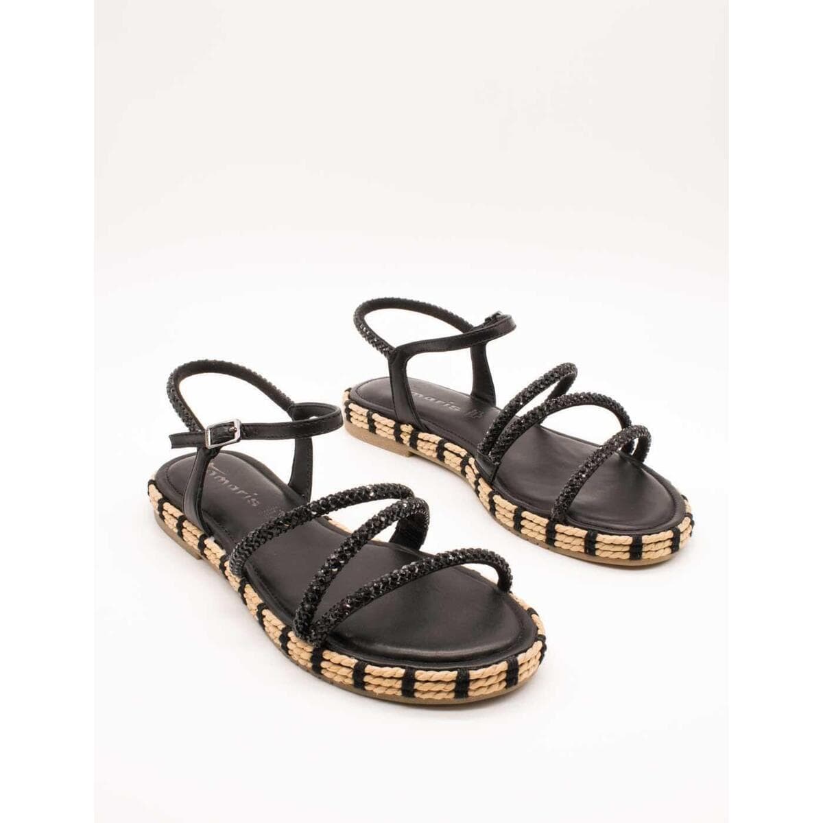Women's Sandals Tamaris Black