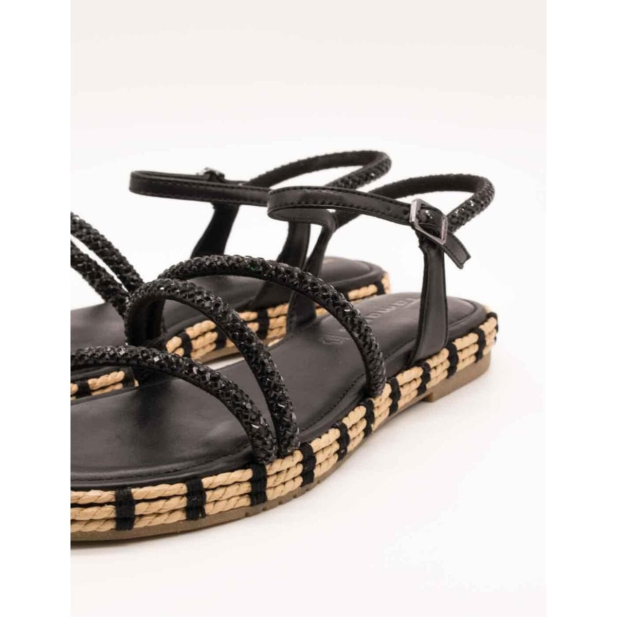 Women's Sandals Tamaris Black