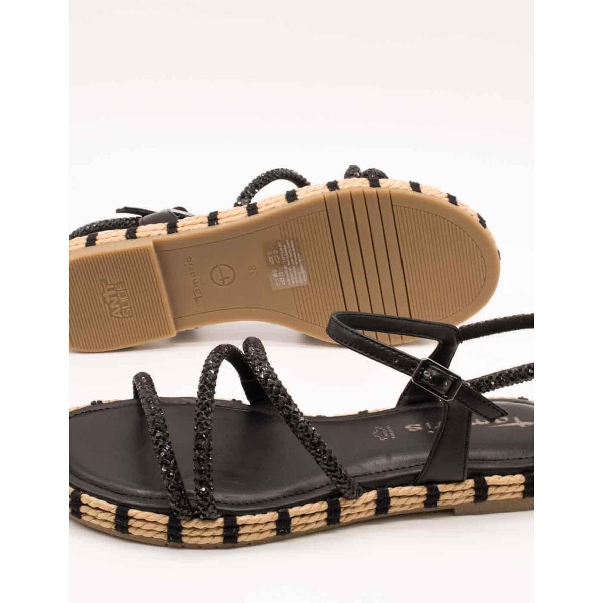 Women's Sandals Tamaris Black