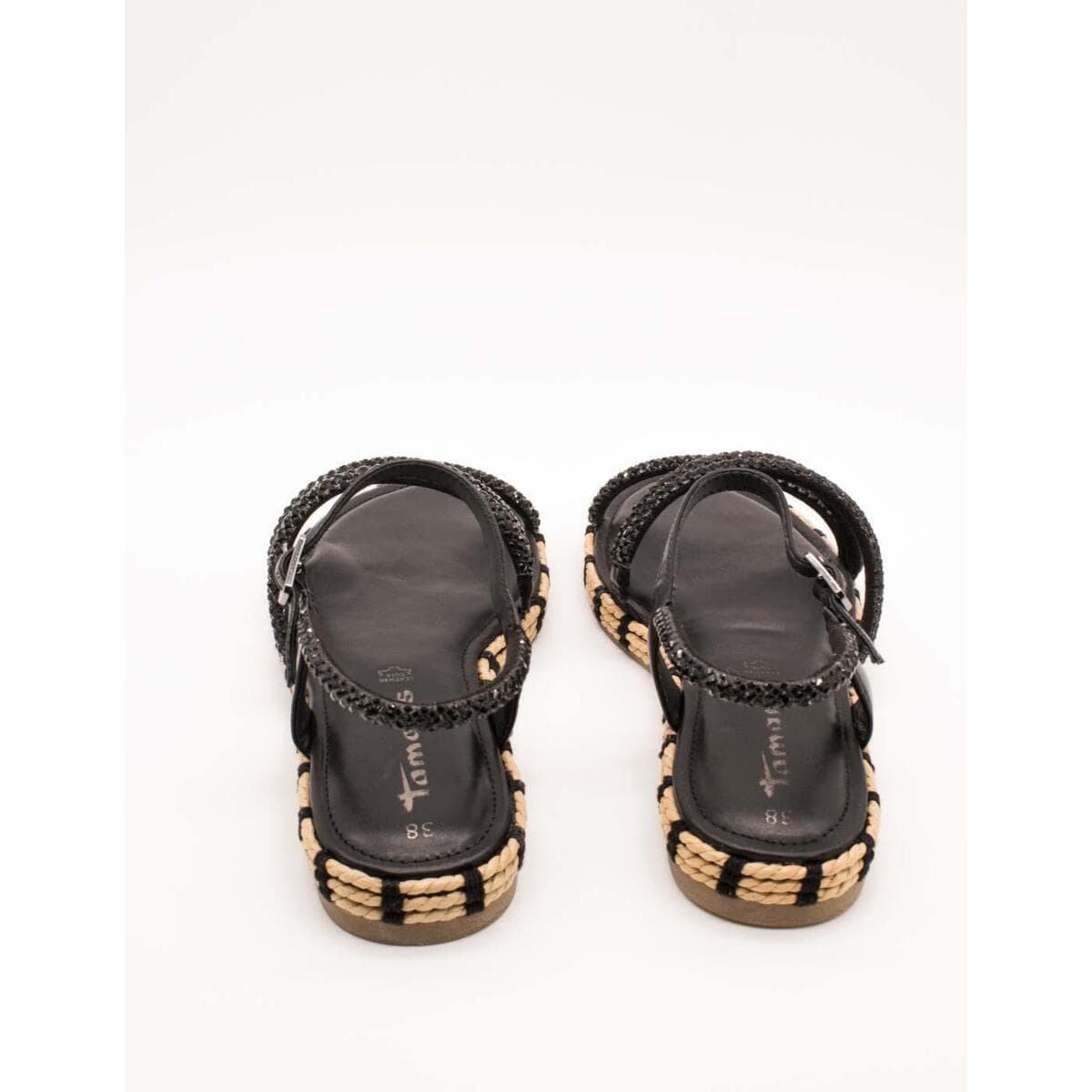 Women's Sandals Tamaris Black