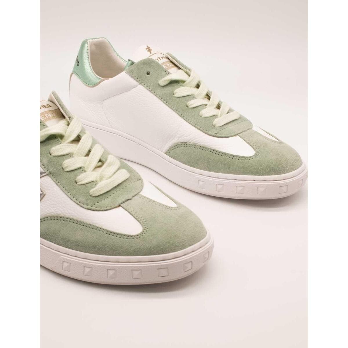 Women's Sneakers Another Trend White