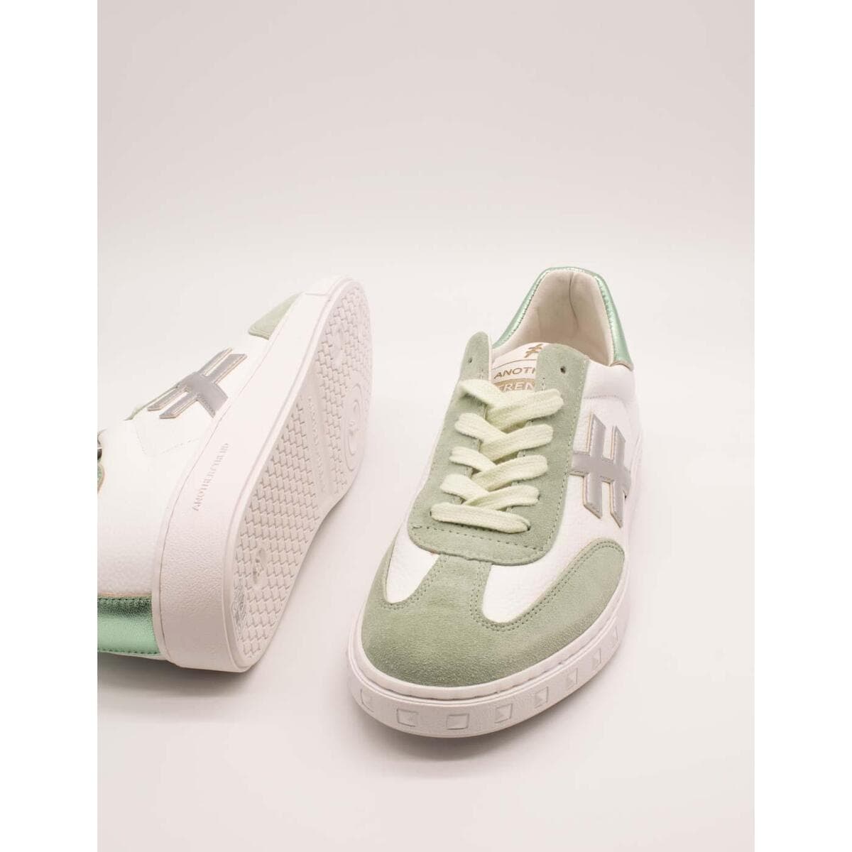 Women's Sneakers Another Trend White