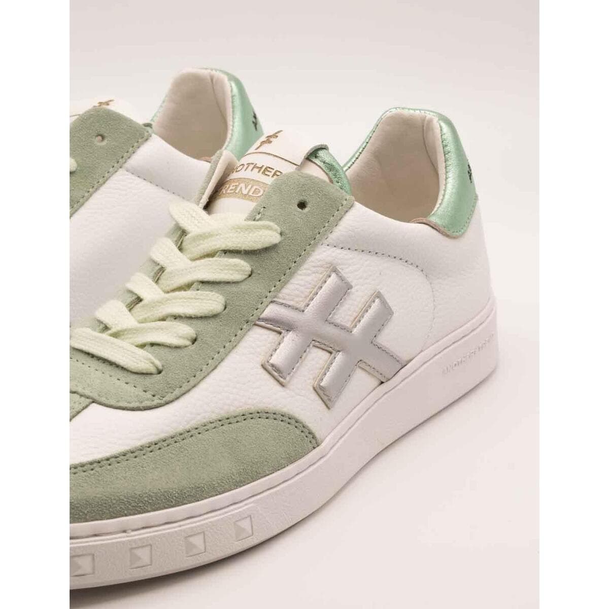 Women's Sneakers Another Trend White