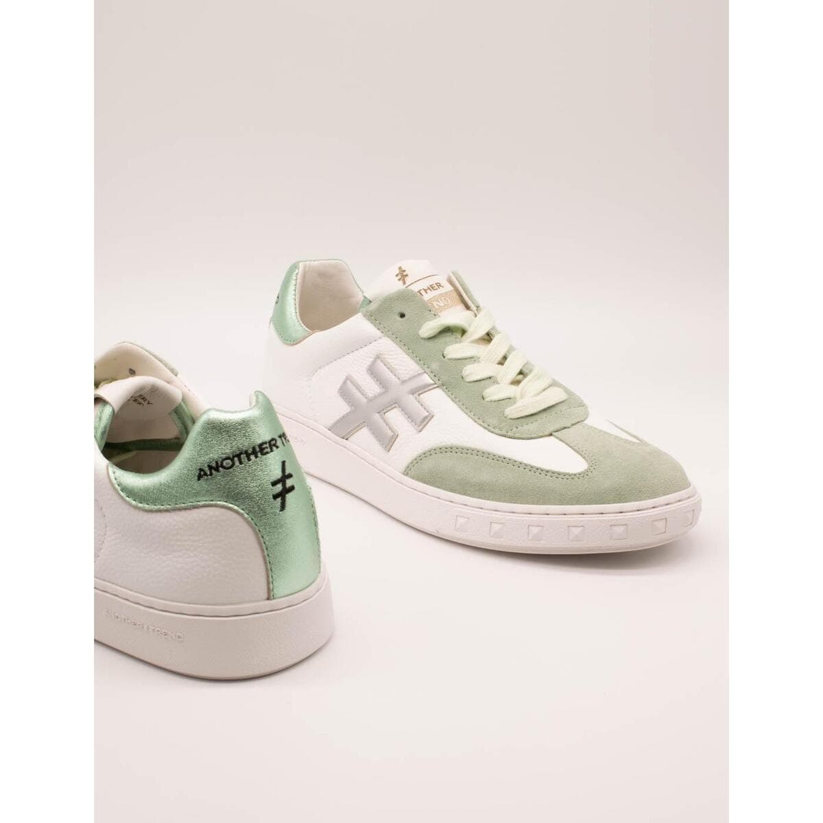 Women's Sneakers Another Trend White