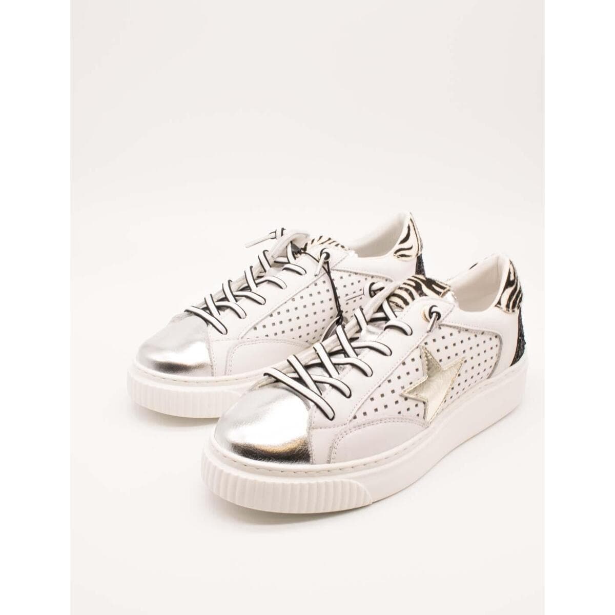 Women's Sneakers Cetti White