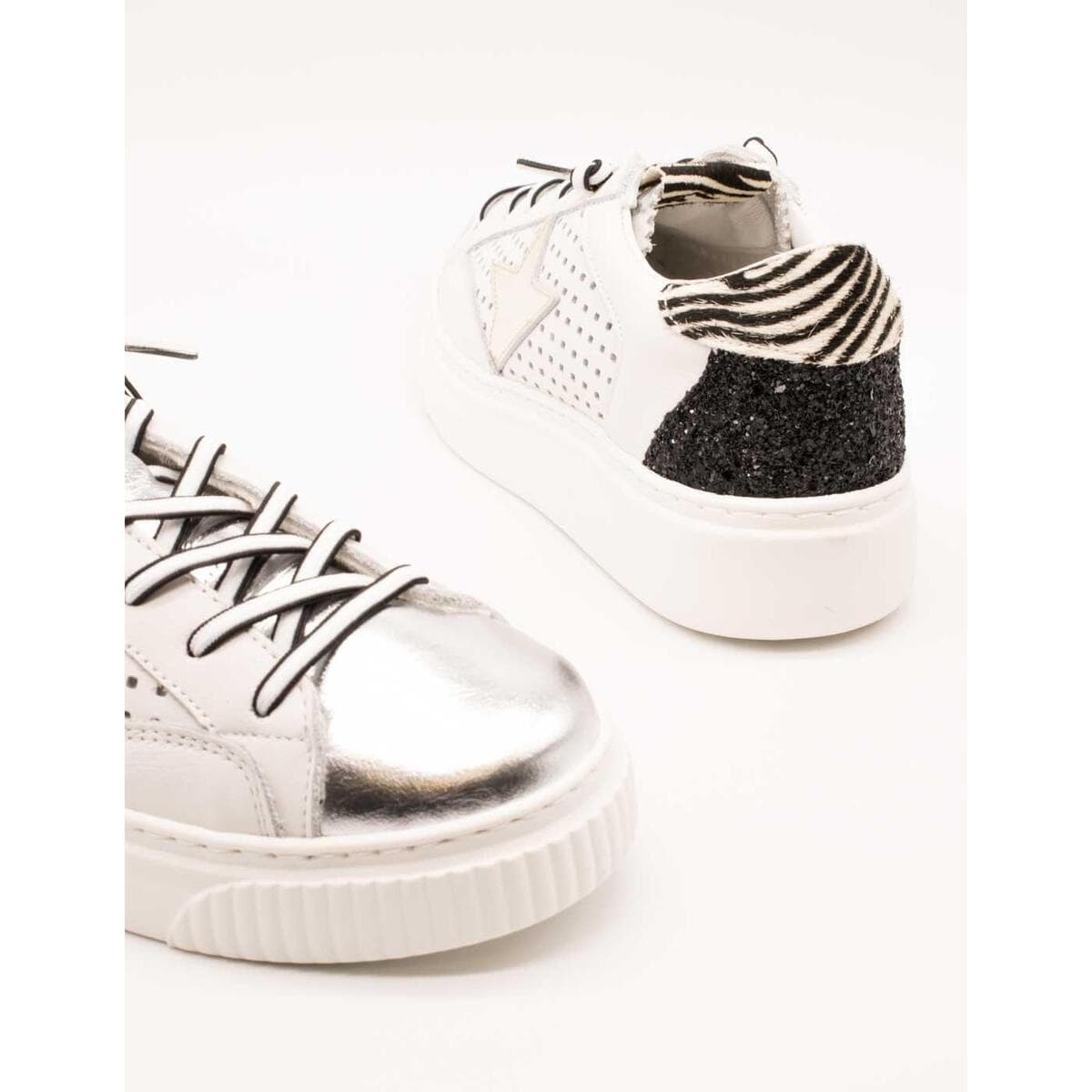 Women's Sneakers Cetti White
