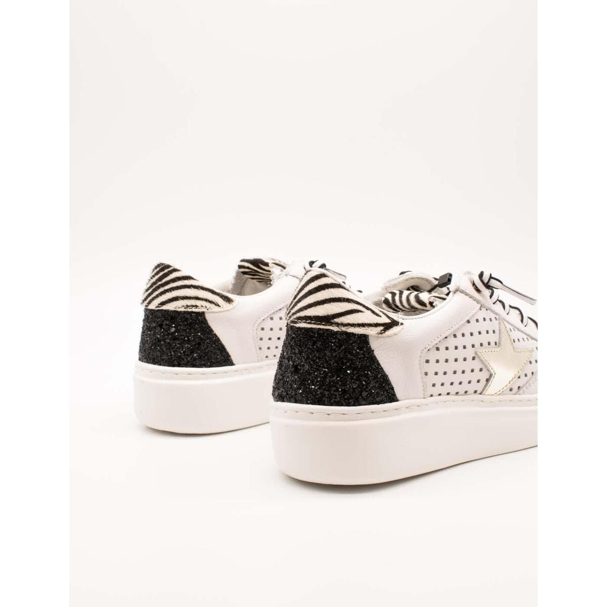 Women's Sneakers Cetti White