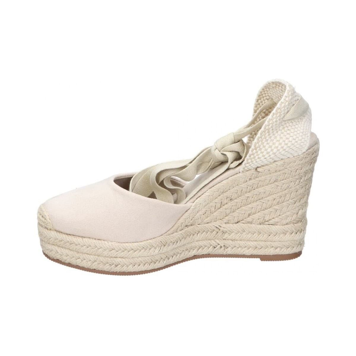 Women's Platforms Skydiva Beige