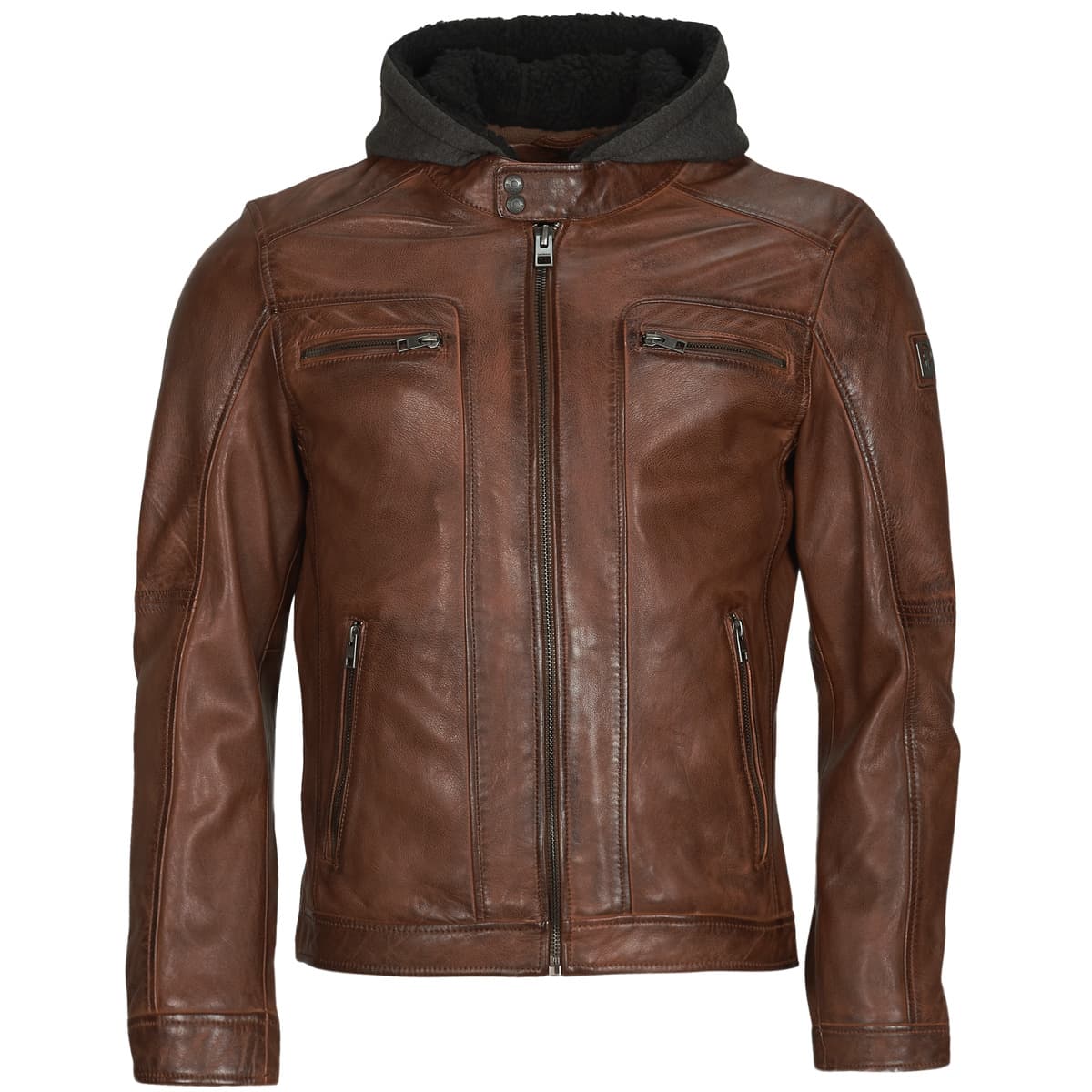 Men's Jackets Oakwood Brown