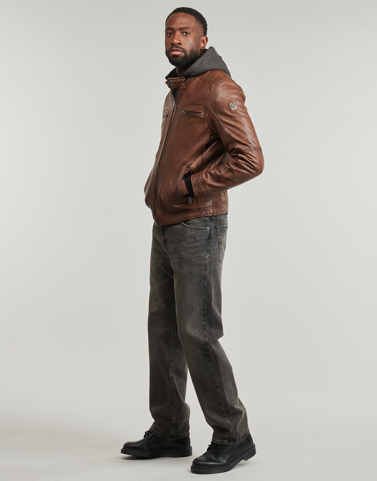 Men's Jackets Oakwood Brown