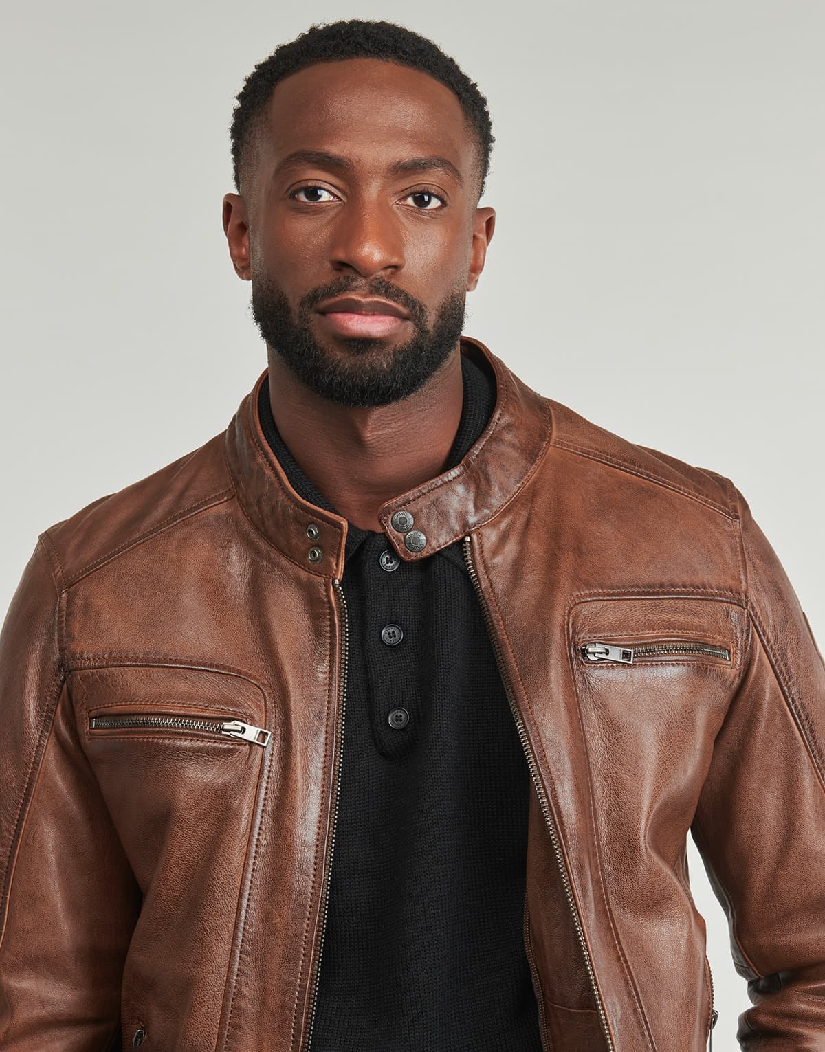 Men's Jackets Oakwood Brown