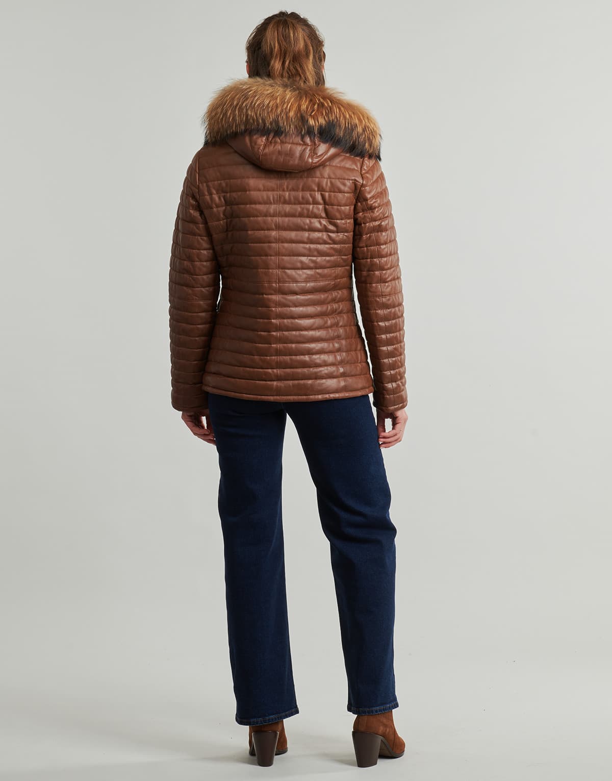 Women's Jackets Oakwood Brown