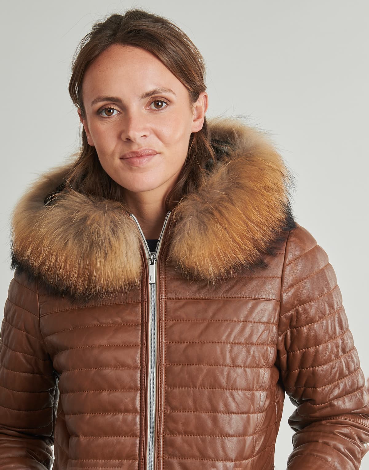 Women's Jackets Oakwood Brown