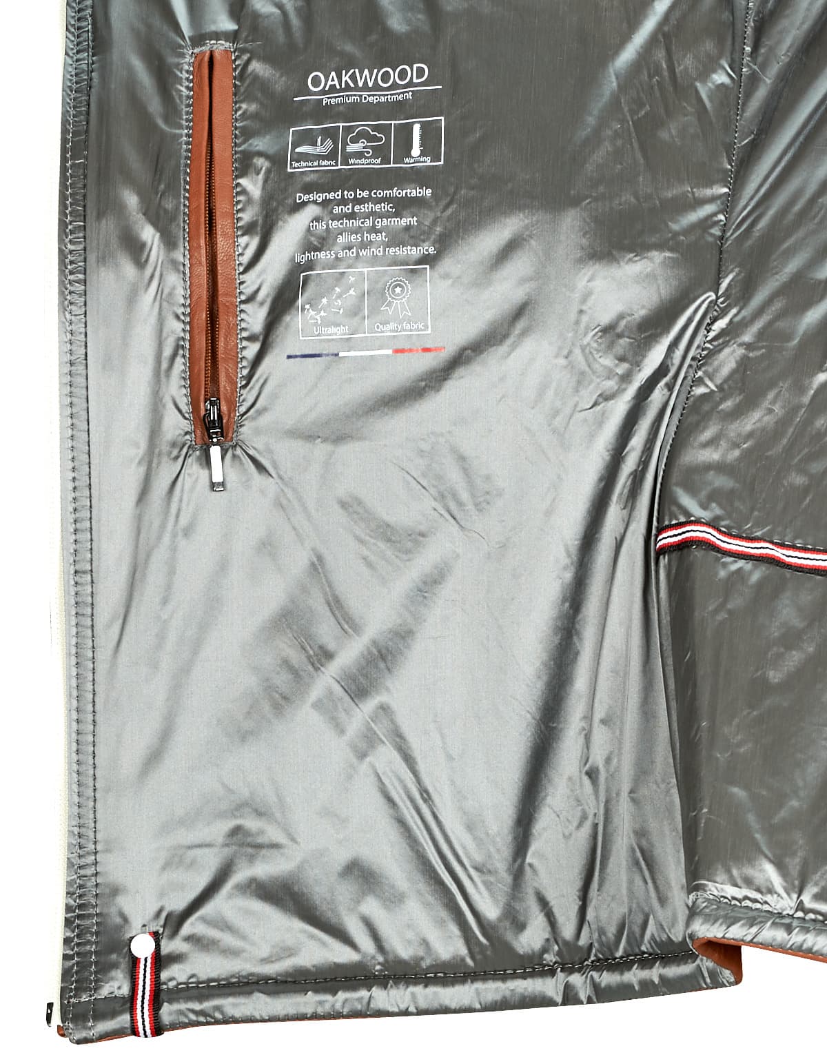 Women's Jackets Oakwood Brown