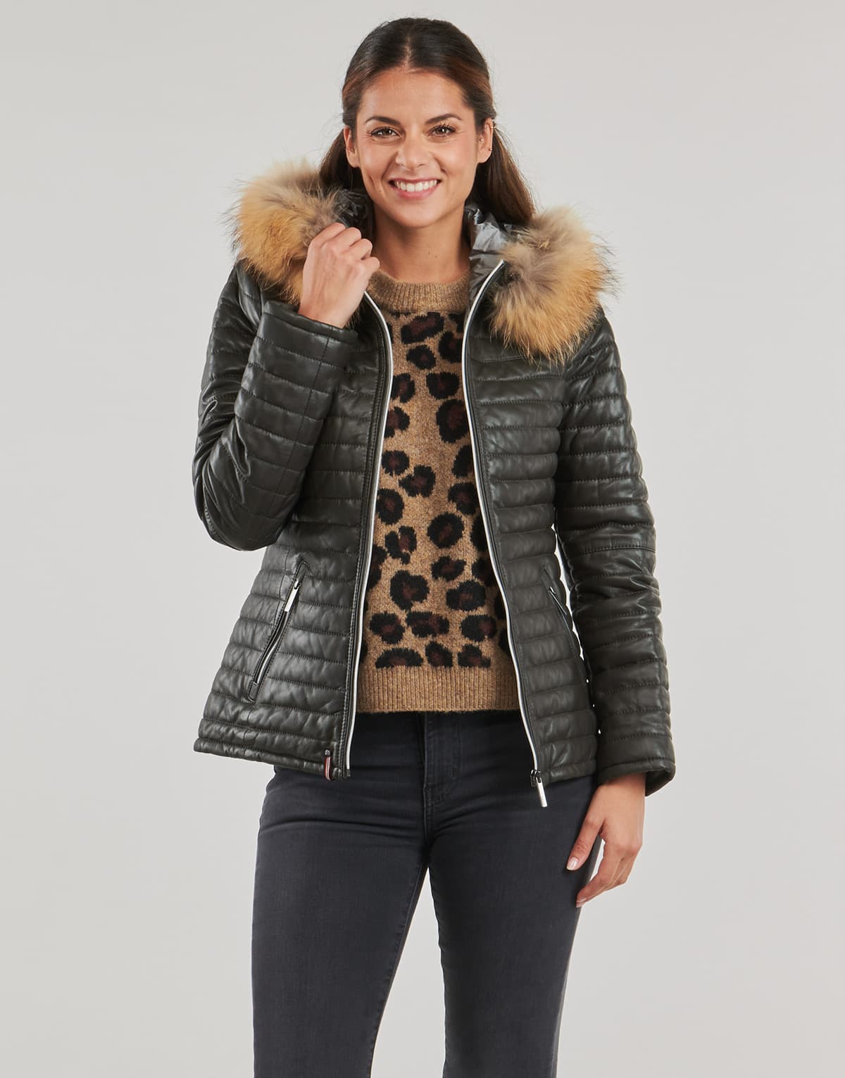 Women's Jackets Oakwood Black