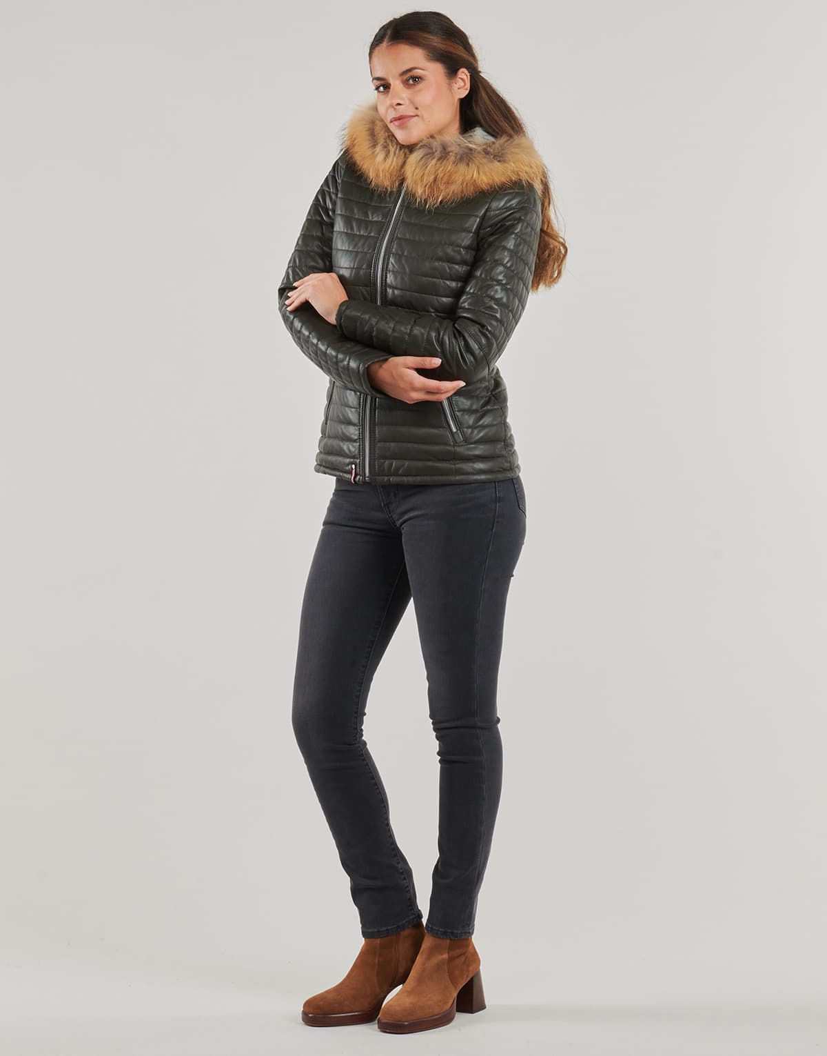 Women's Jackets Oakwood Black