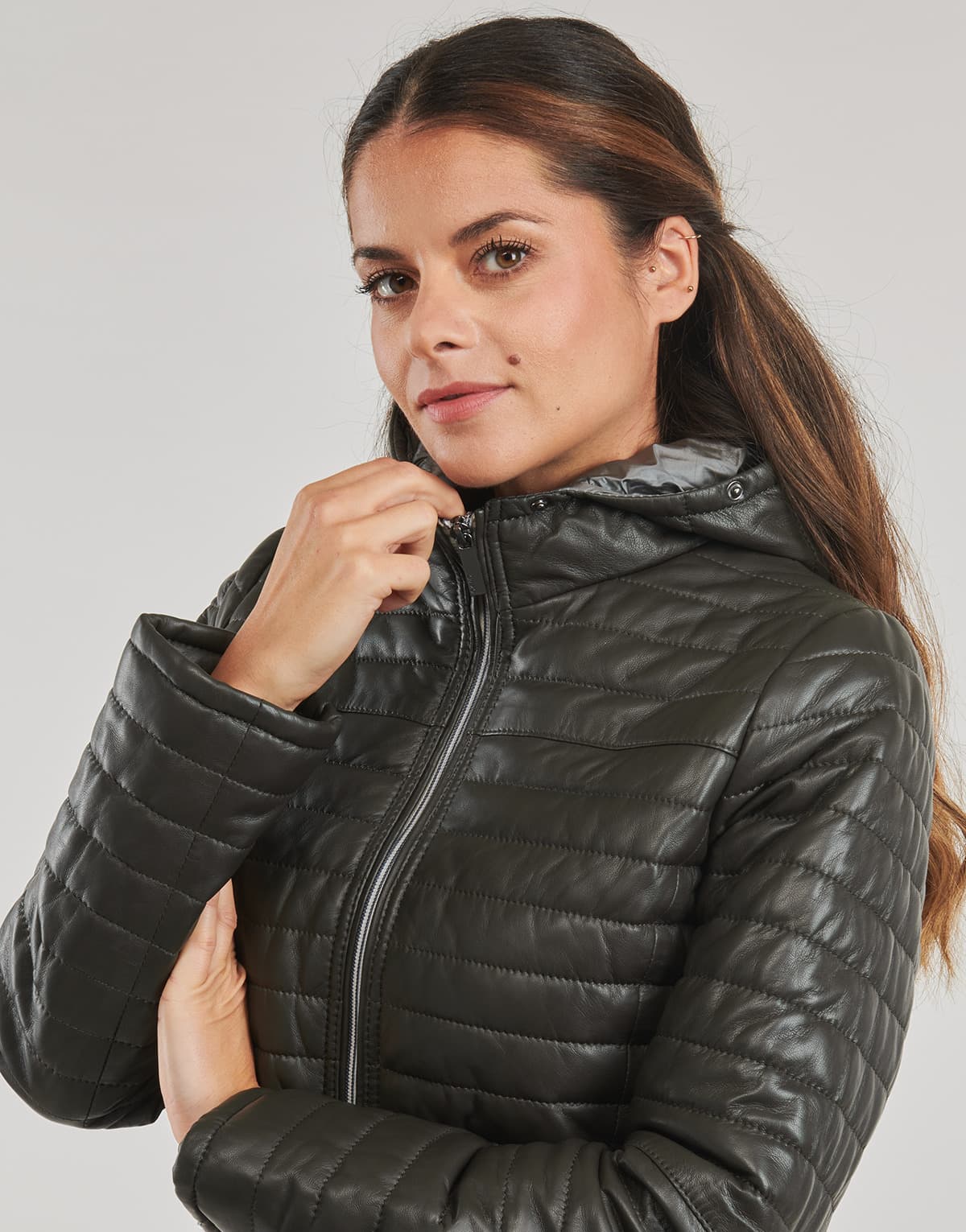 Women's Jackets Oakwood Black