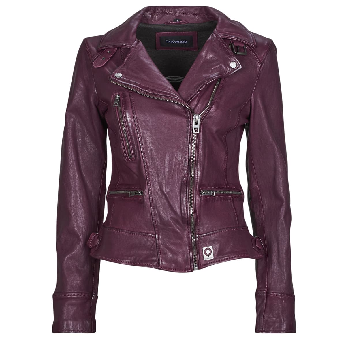 Women's Jackets Oakwood Brown