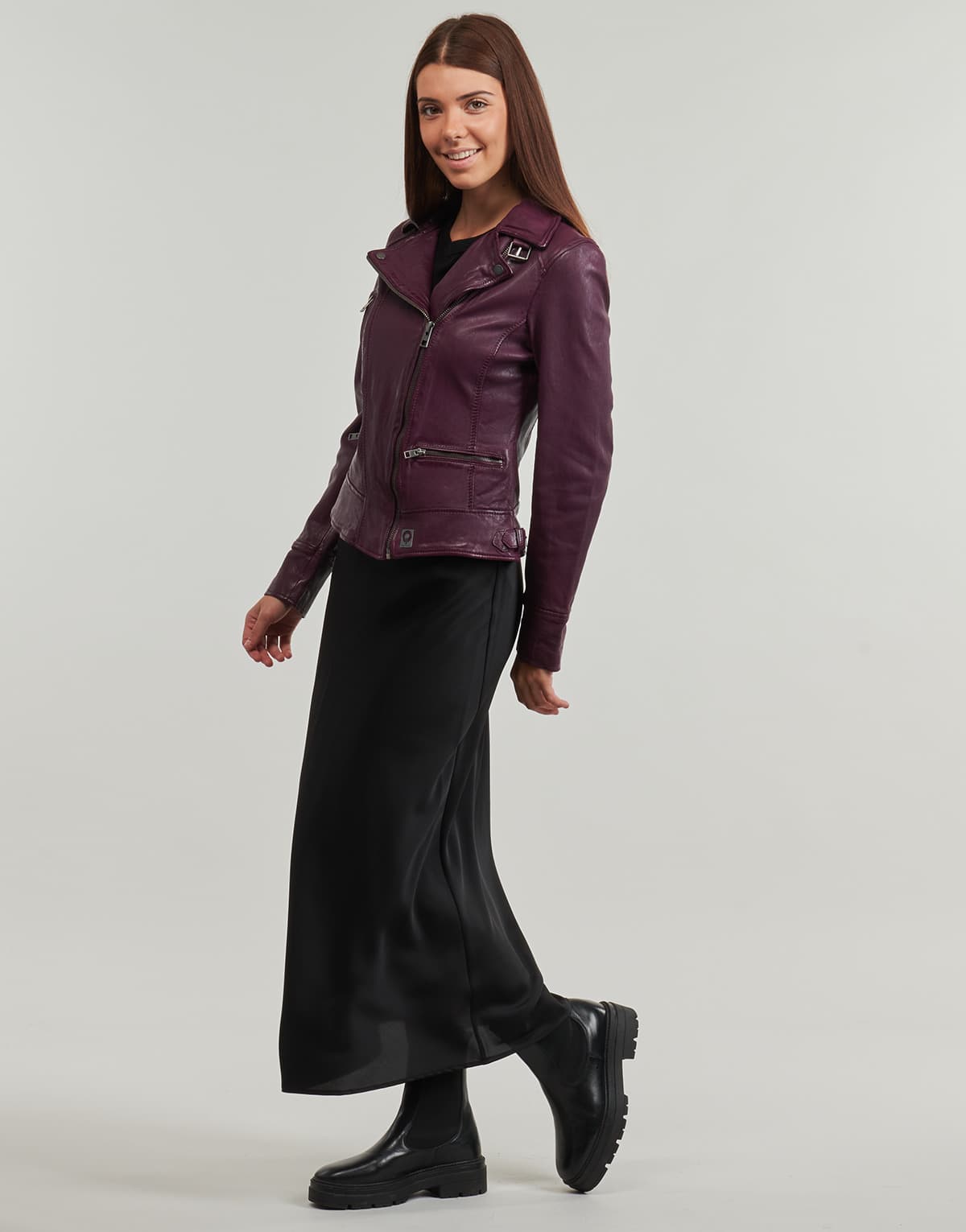 Women's Jackets Oakwood Bordeaux