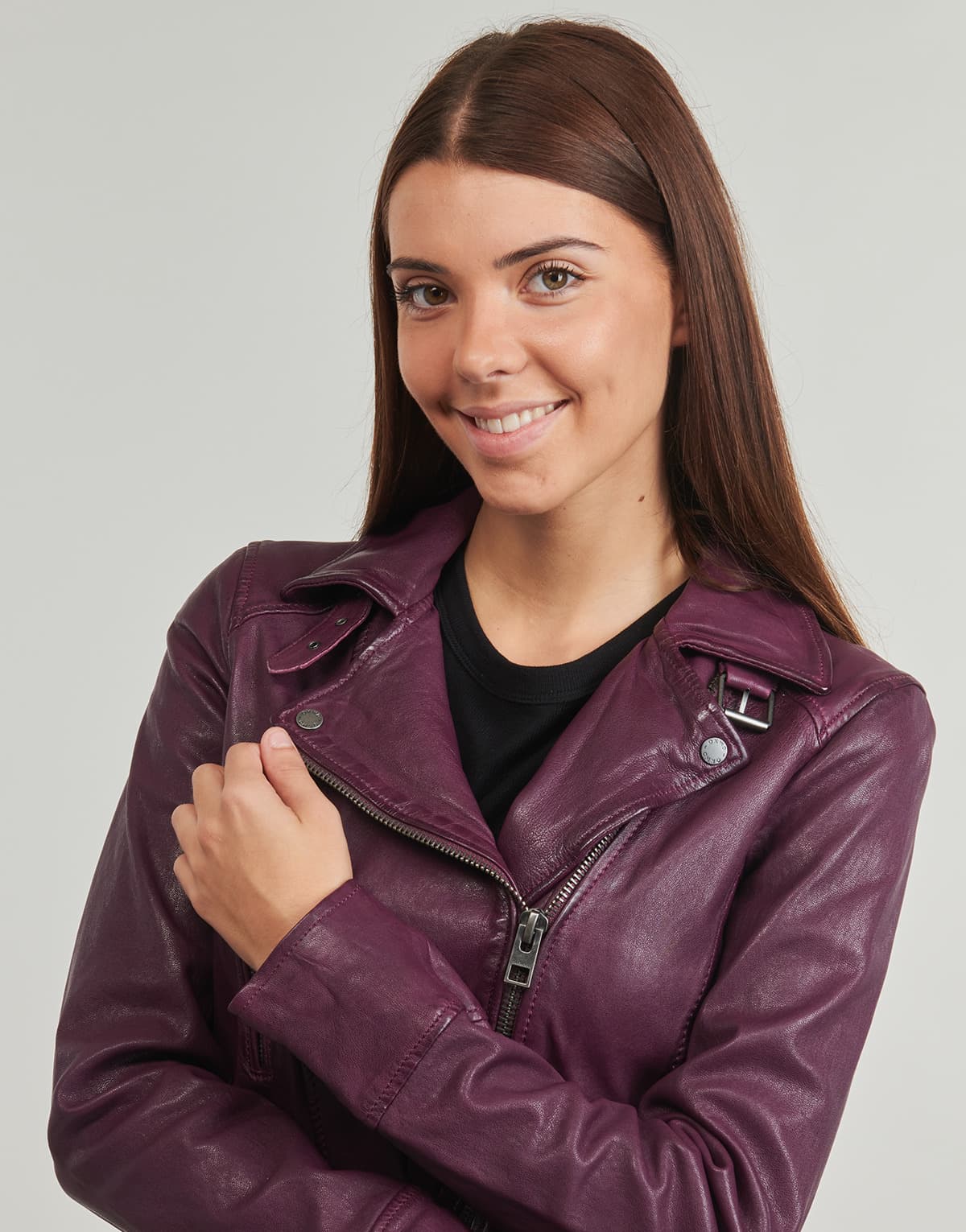 Women's Jackets Oakwood Bordeaux