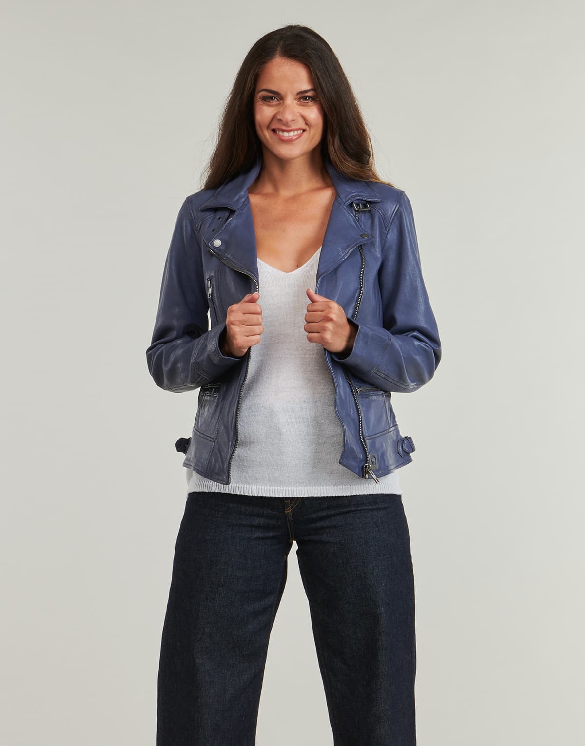 Women's Jackets Oakwood Blue