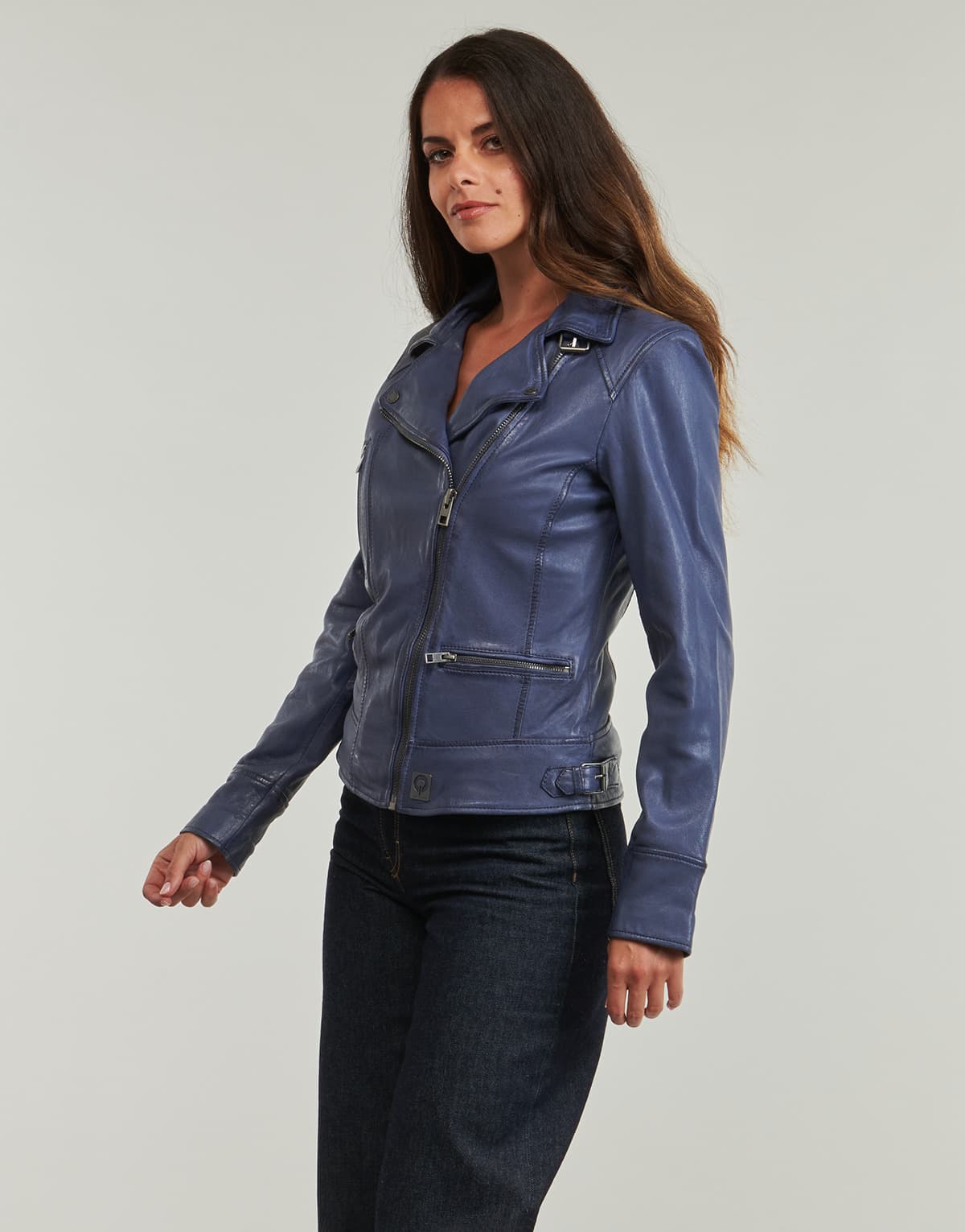 Women's Jackets Oakwood Blue
