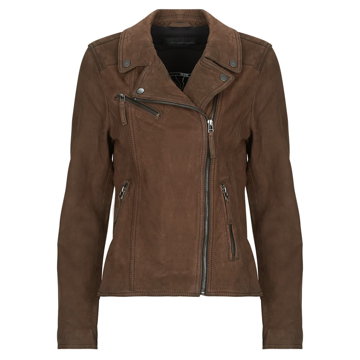 Women's Jackets Oakwood Brown